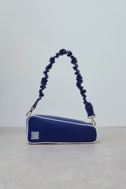 Sandra Limited Edition Kol Çantası - Saks Mavi(Vegan) Unoisebag
