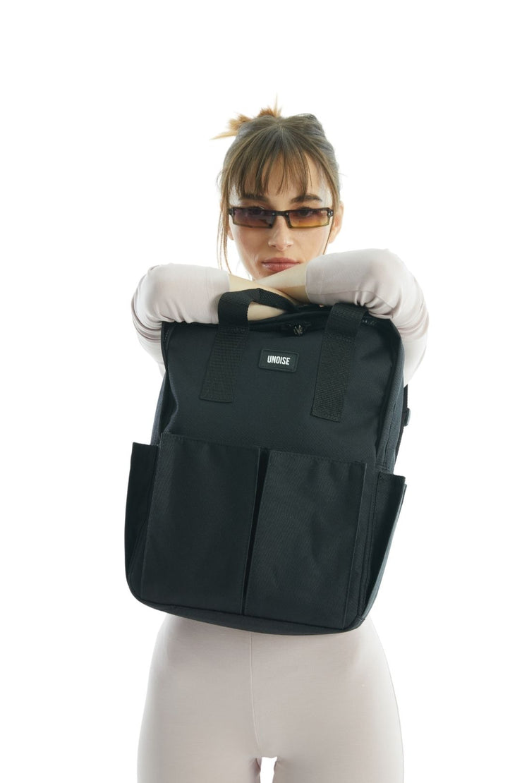 Sırt Çantası - Siyah (Backpack) UNOISE