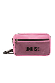 Pembe Bel Çantası & Pembe Laptop Kılıfı Seti