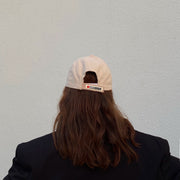 Unoise Canvas Cap - Bej freeshipping - Unoisebag