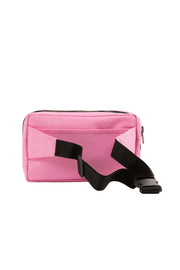 Pembe Bel Çantası & Pembe Laptop Kılıfı Seti