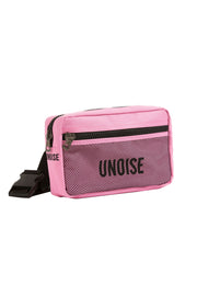 Pembe Bel Çantası & Pembe Laptop Kılıfı Seti