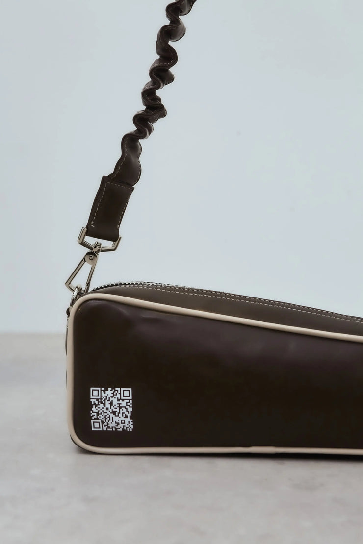 Unoise Sandra - Kahverengi (Vegan) freeshipping - Unoisebag