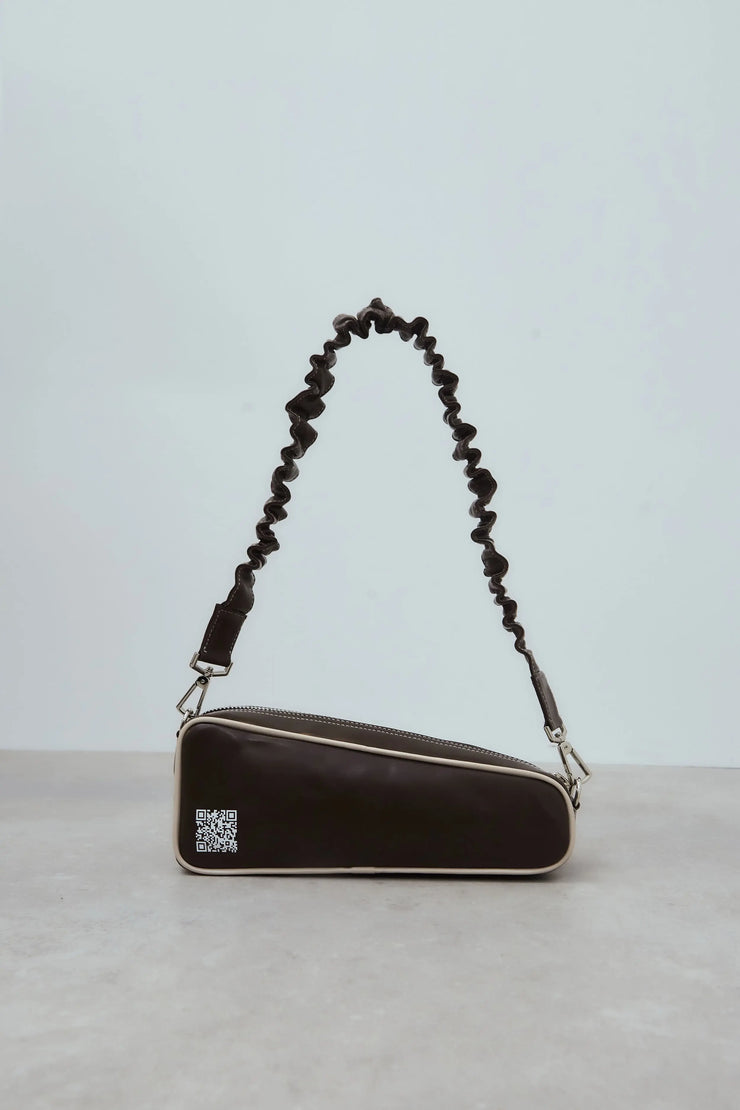 Unoise Sandra - Kahverengi (Vegan) freeshipping - Unoisebag