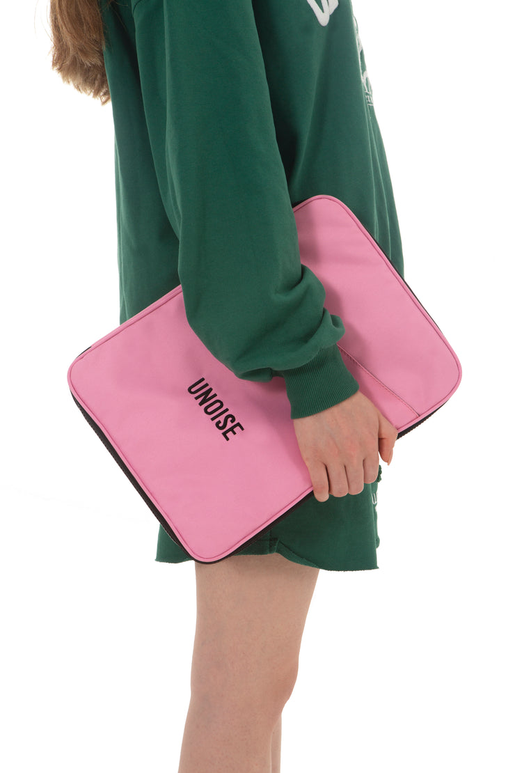 Pembe Laptop Kılıfı (Laptop Çantası)