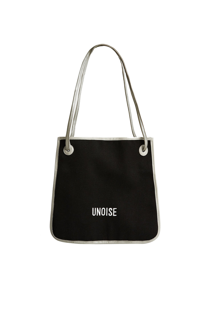 siyah paperbag 